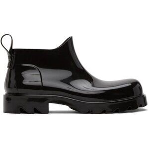 Bottega Veneta Stride Boots Size 45 US 12 Mens Black $650